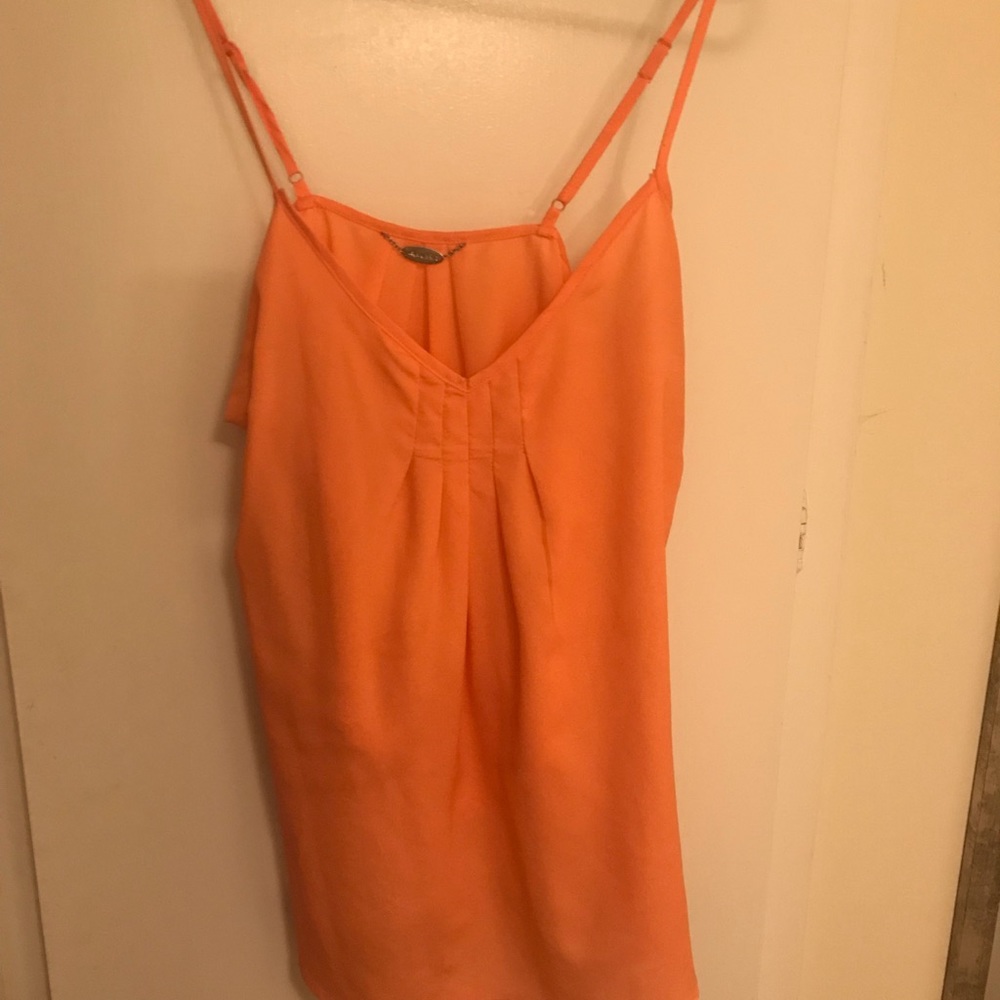 Bunny’s Boutique Coral Top